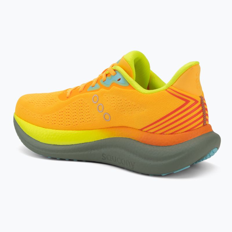 Mъжки обувки за бягане Saucony Triumph 23 vizigold/laurel 3