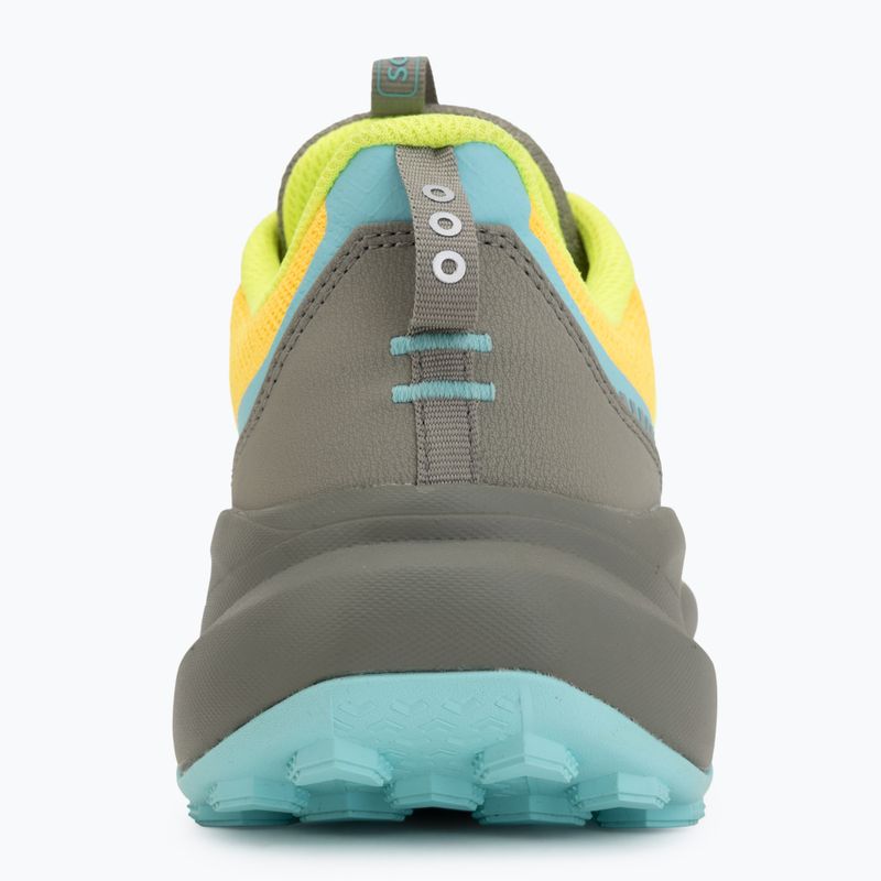 Мъжки обувки за бягане Saucony Xodus Ultra 4 kodiak/wine 6