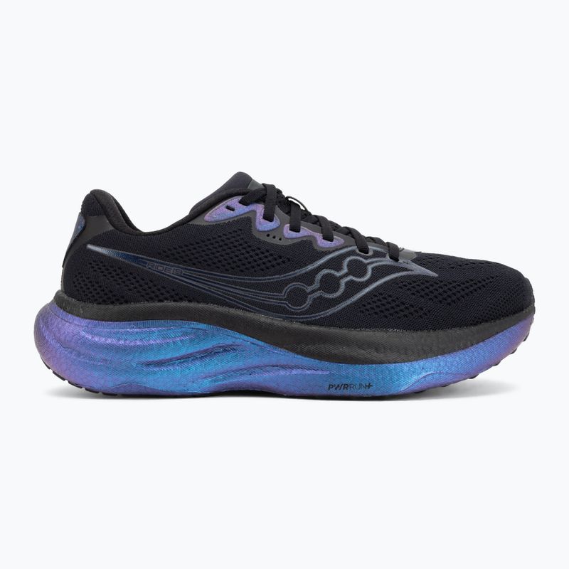Мъжки обувки за бягане Saucony Ride 19 black/nightsky 2