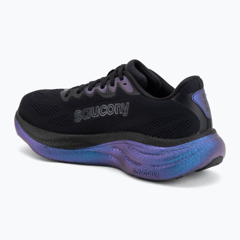 Мъжки обувки за бягане Saucony Ride 19 black/nightsky 3