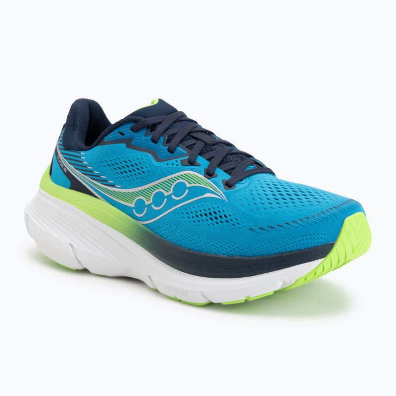 Мъжки обувки за бягане Saucony Guide 19 cobalt/navy