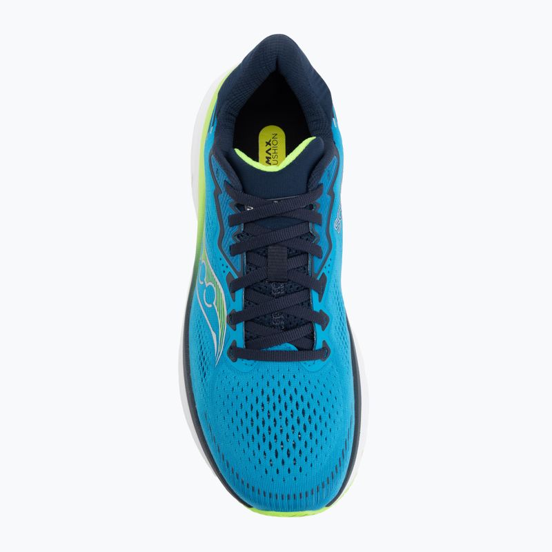 Мъжки обувки за бягане Saucony Guide 19 cobalt/navy 5