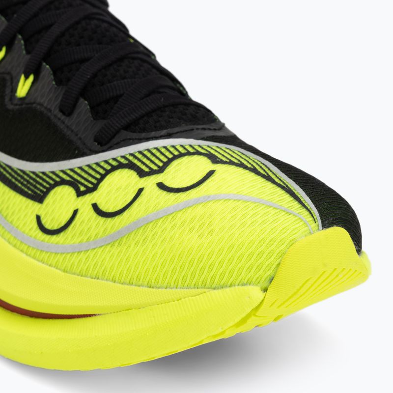Мъжки обувки за бягане  Saucony Endorphin Pro 5 citron/black 7