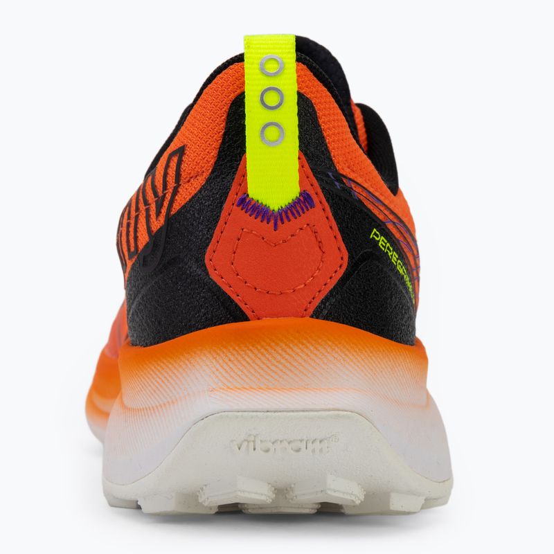 Мъжки обувки за бягане Saucony Peregrine 16 fire/black 6