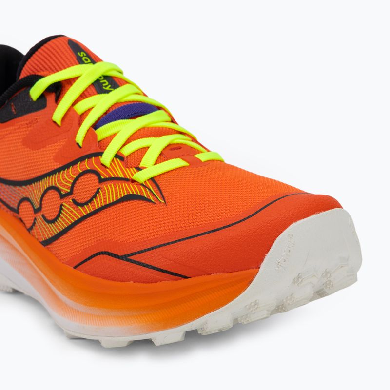 Мъжки обувки за бягане Saucony Peregrine 16 fire/black 7