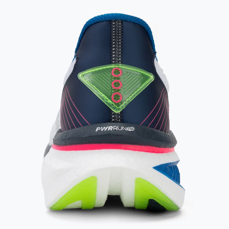 Мъжки обувки за бягане Saucony Endorphin Azura white/navy 6