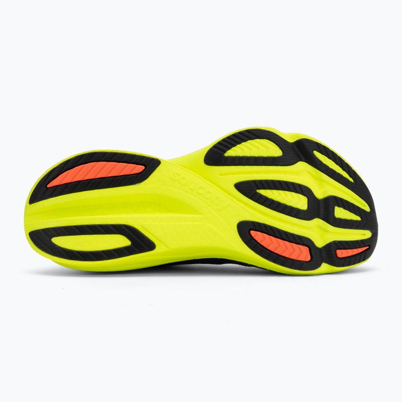 Мъжки обувки за бягане Saucony Endorphin Azura opulence/citron 4