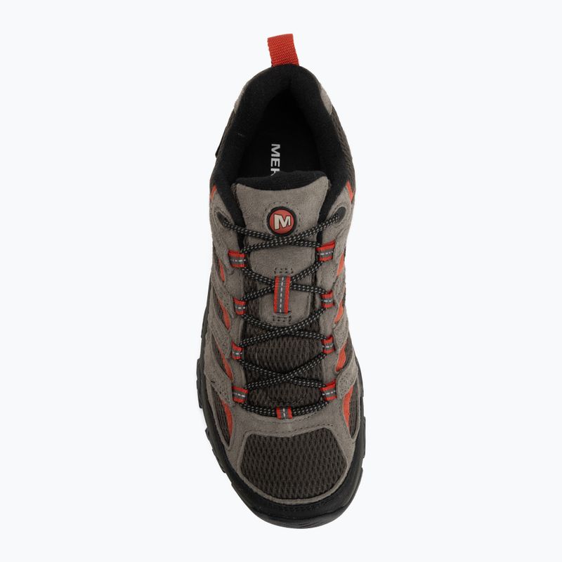 Мъжки туристически обувки Merrell Moab 3 GTX talus/ember 5