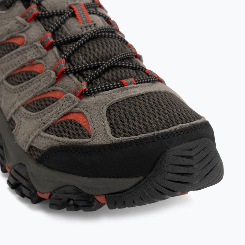 Мъжки туристически обувки Merrell Moab 3 GTX talus/ember 7