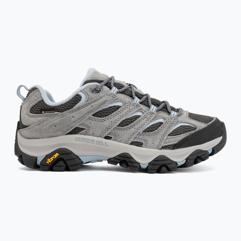 Дамски туристически обувки Merrell Moab 3 GTX cement 2
