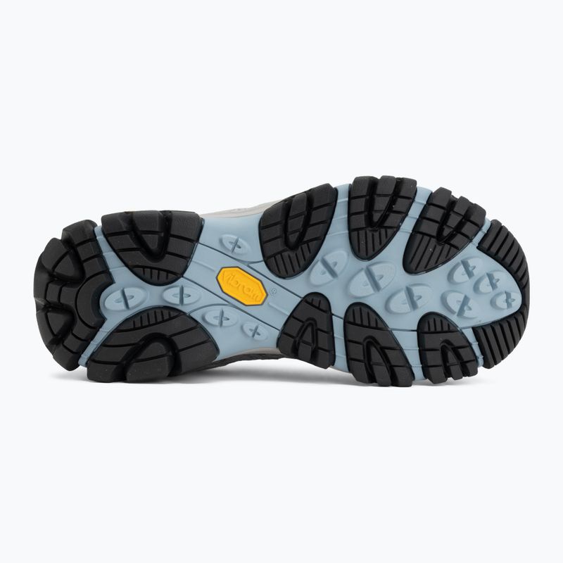 Дамски туристически обувки Merrell Moab 3 GTX cement 4