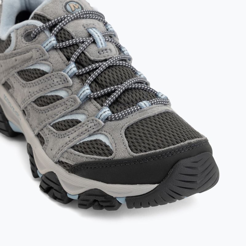 Дамски туристически обувки Merrell Moab 3 GTX cement 7