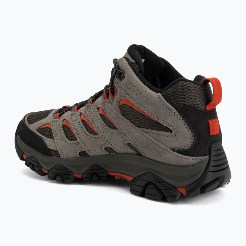 Мъжки обувки за трекинг Merrell Moab 3 Mid GTX talus/ember 3