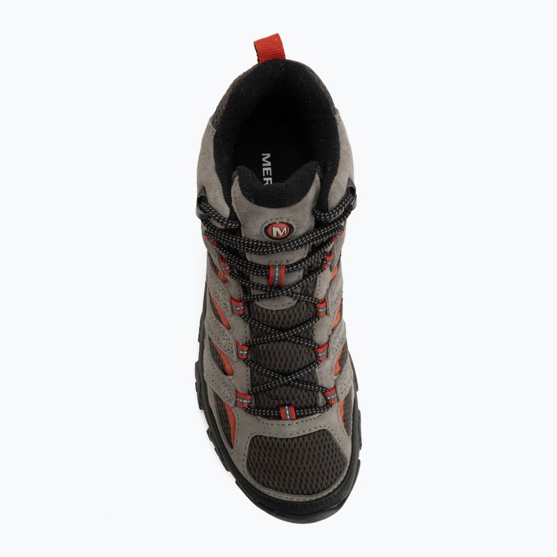 Мъжки обувки за трекинг Merrell Moab 3 Mid GTX talus/ember 5