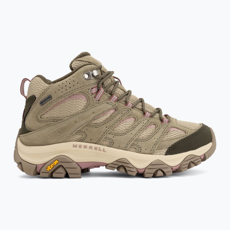 Дамски обувки за трекинг Merrell Moab 3 Mid GTX olivine 2