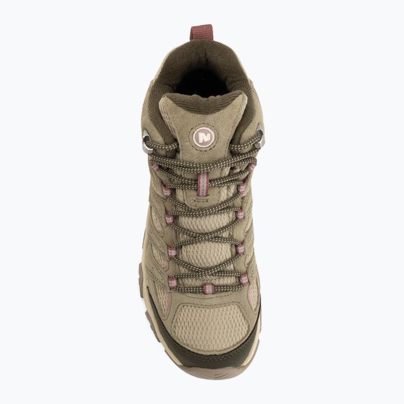 Дамски обувки за трекинг Merrell Moab 3 Mid GTX olivine 5