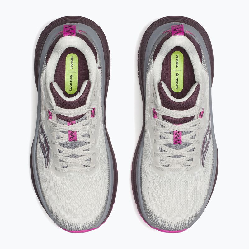 Дамски обувки за бягане Saucony Guide Tr quartz/demure 5