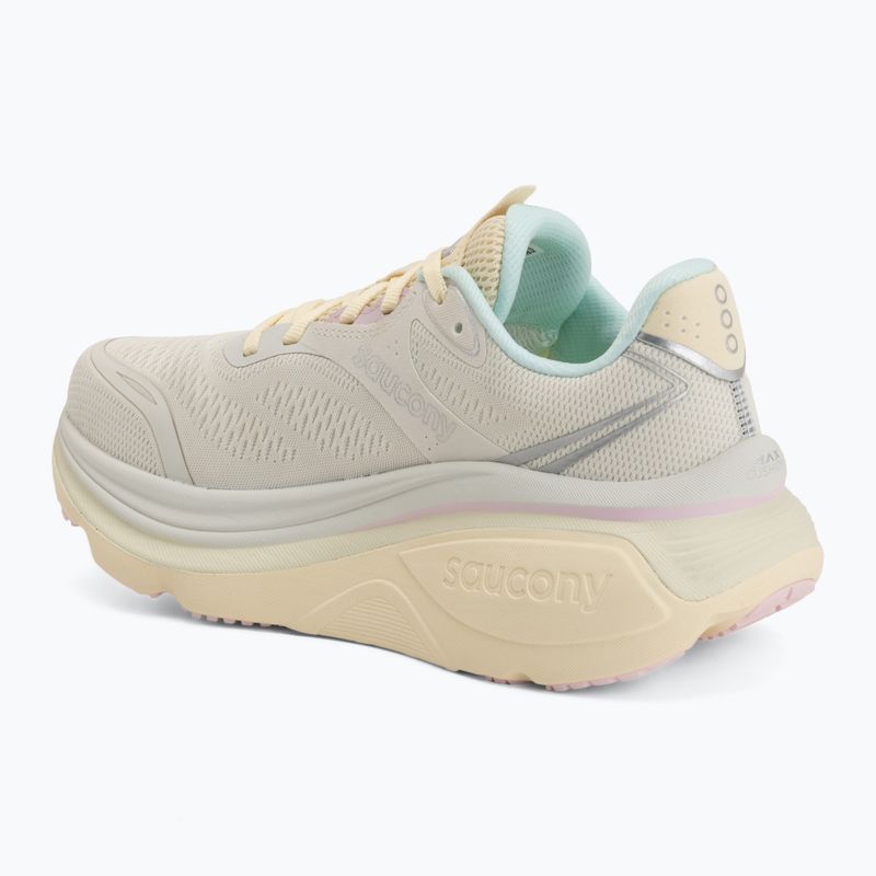 Дамски обувки за бягане Saucony Hurricane 26 quartz/suede 3