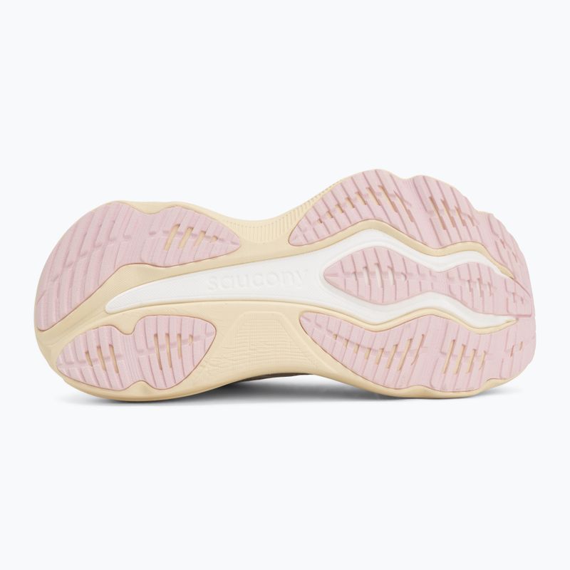 Дамски обувки за бягане Saucony Hurricane 26 quartz/suede 4