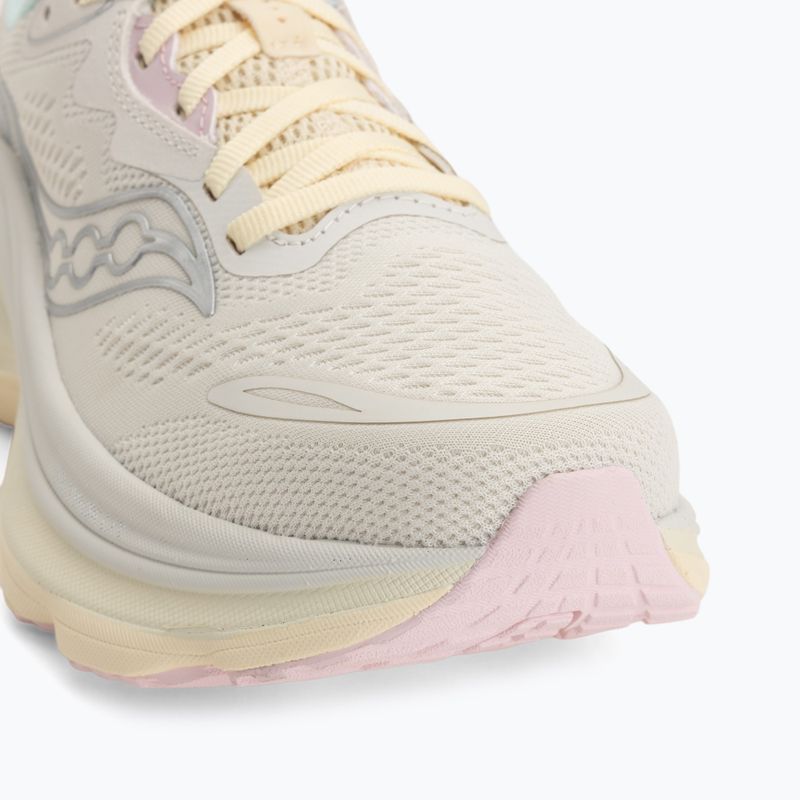 Дамски обувки за бягане Saucony Hurricane 26 quartz/suede 7