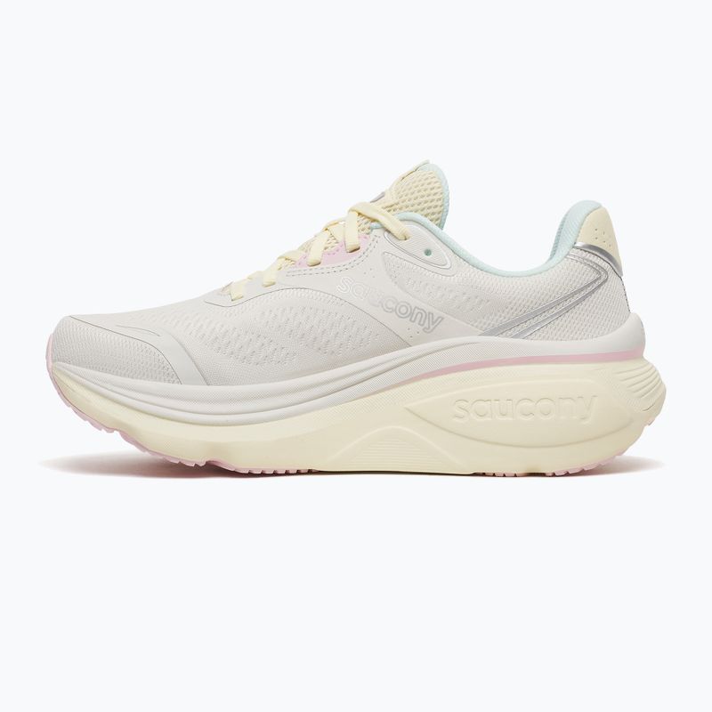 Дамски обувки за бягане Saucony Hurricane 26 quartz/suede 2