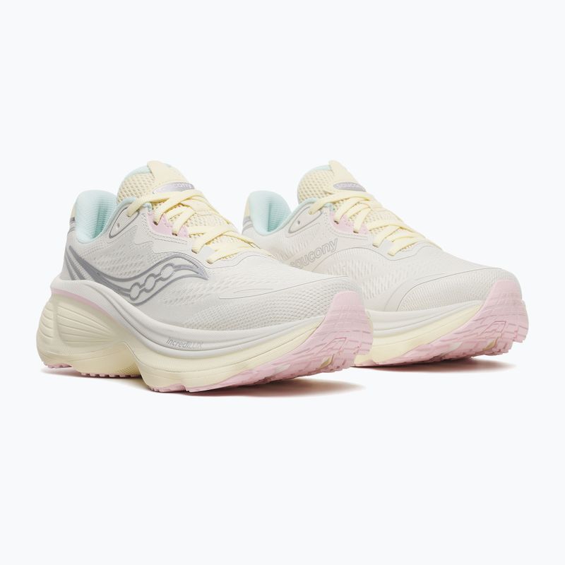 Дамски обувки за бягане Saucony Hurricane 26 quartz/suede 3
