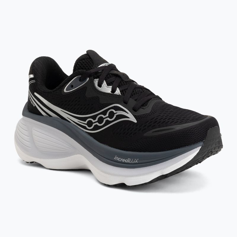 Дамски обувки за бягане Saucony Hurricane 26 black/silver