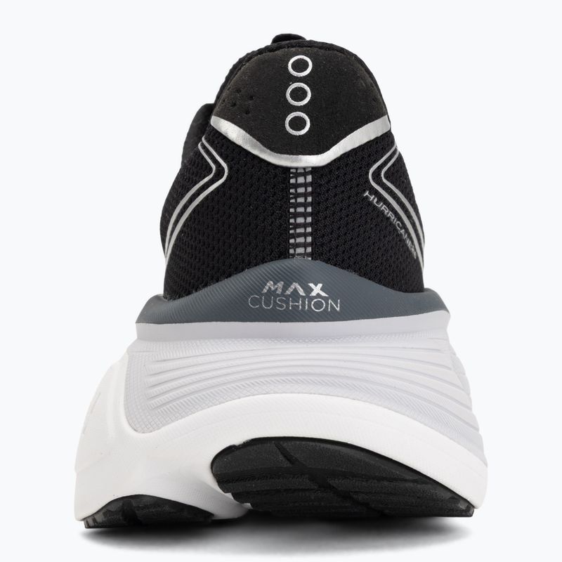 Дамски обувки за бягане Saucony Hurricane 26 black/silver 6