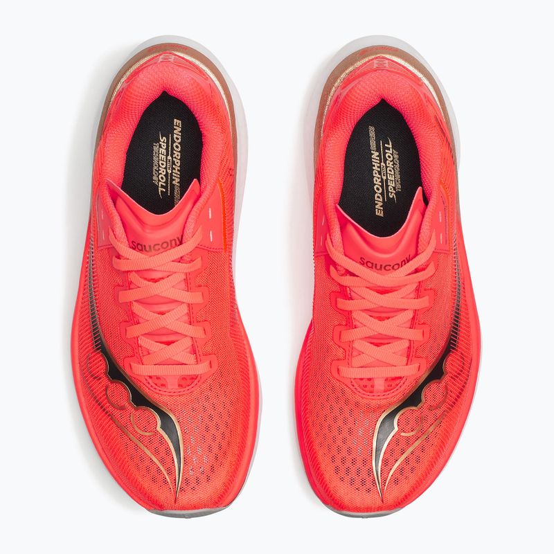 Дамски обувки за бягане Saucony Endorphin Azura vizired 6