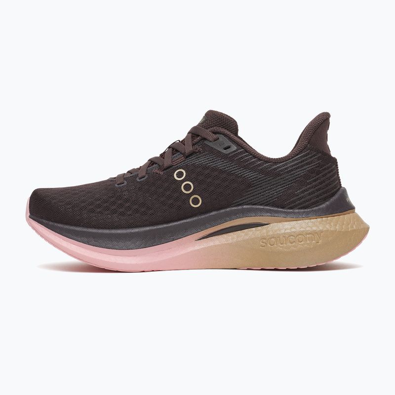 Дамски обувки за бягане Saucony Endorphin Speed 5 torte/aureate 2