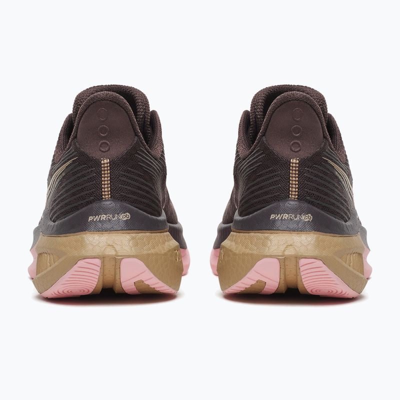 Дамски обувки за бягане Saucony Endorphin Speed 5 torte/aureate 4