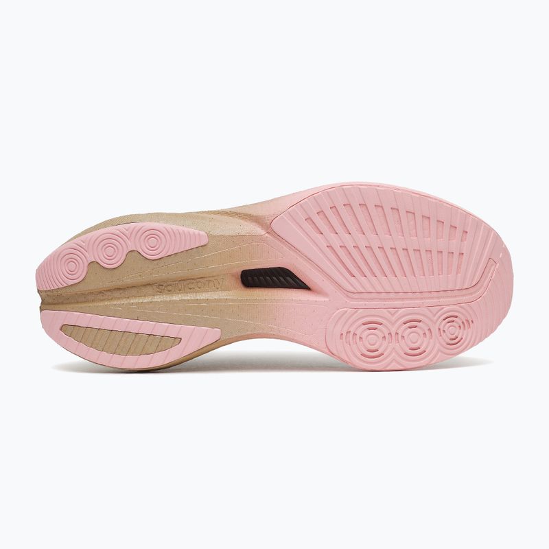 Дамски обувки за бягане Saucony Endorphin Speed 5 torte/aureate 5