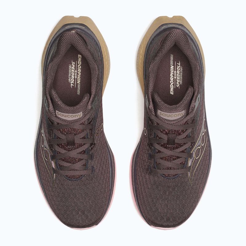 Дамски обувки за бягане Saucony Endorphin Speed 5 torte/aureate 6