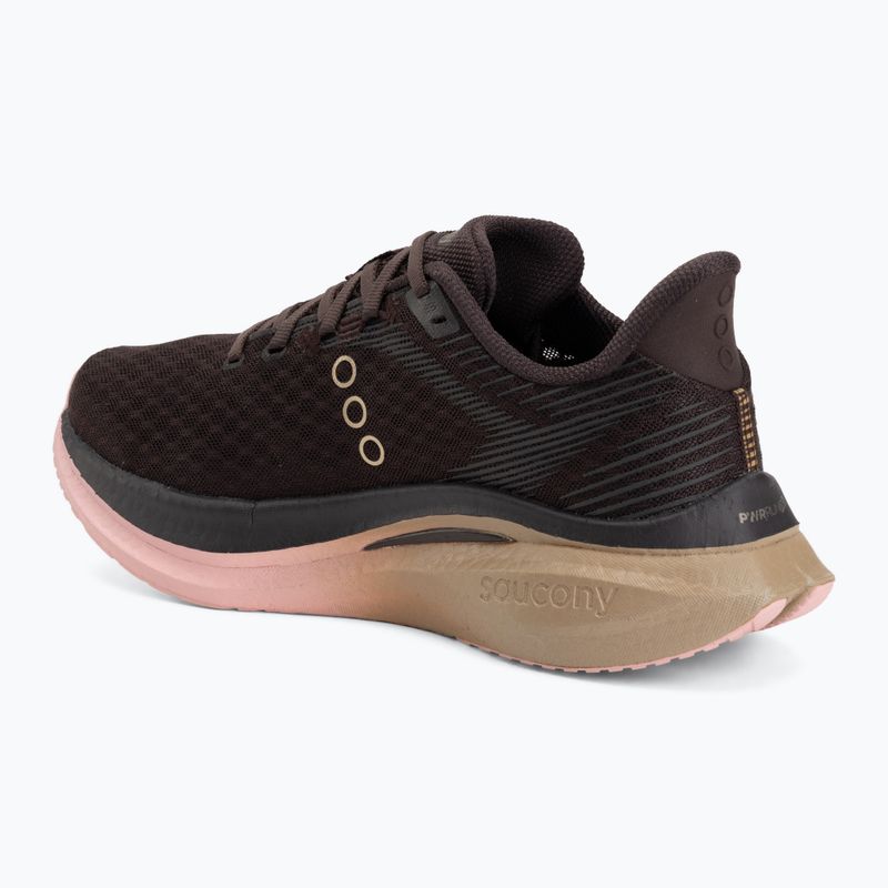 Дамски обувки за бягане Saucony Endorphin Speed 5 torte/aureate 3