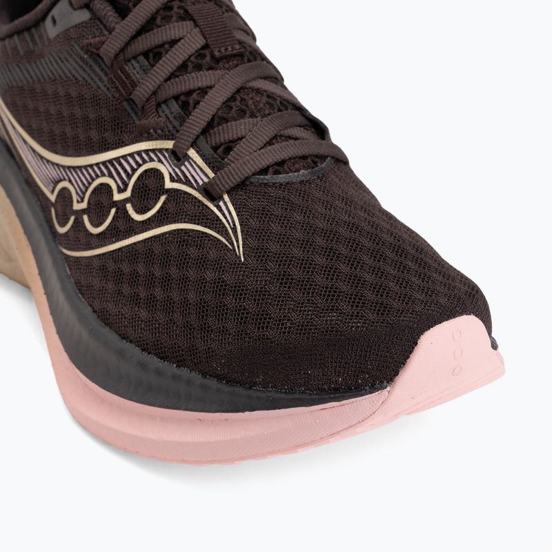 Дамски обувки за бягане Saucony Endorphin Speed 5 torte/aureate 7