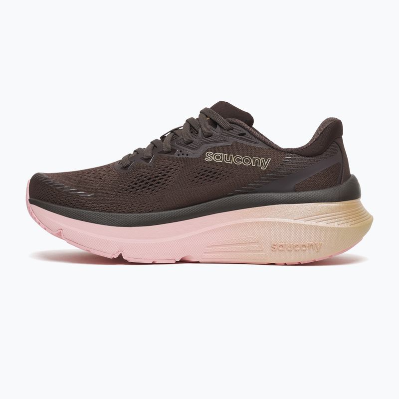 Дамски обувки за бягане Saucony Guide 19 torte/aureate 2