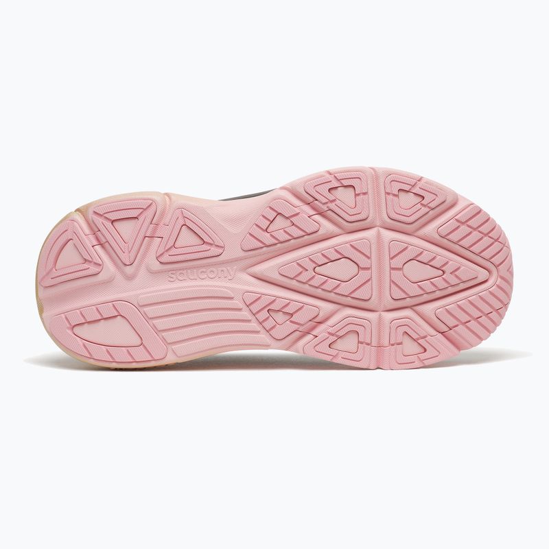 Дамски обувки за бягане Saucony Guide 19 torte/aureate 5