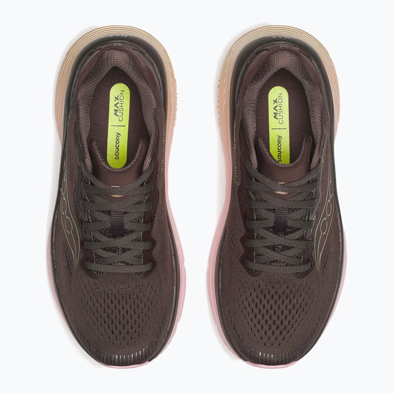 Дамски обувки за бягане Saucony Guide 19 torte/aureate 6