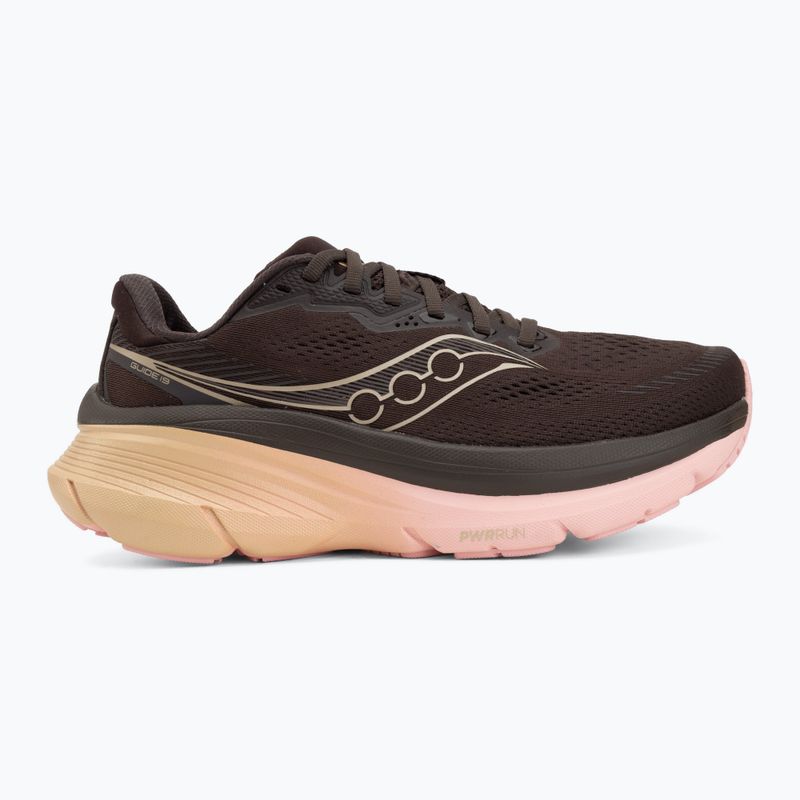 Дамски обувки за бягане Saucony Guide 19 torte/aureate 2