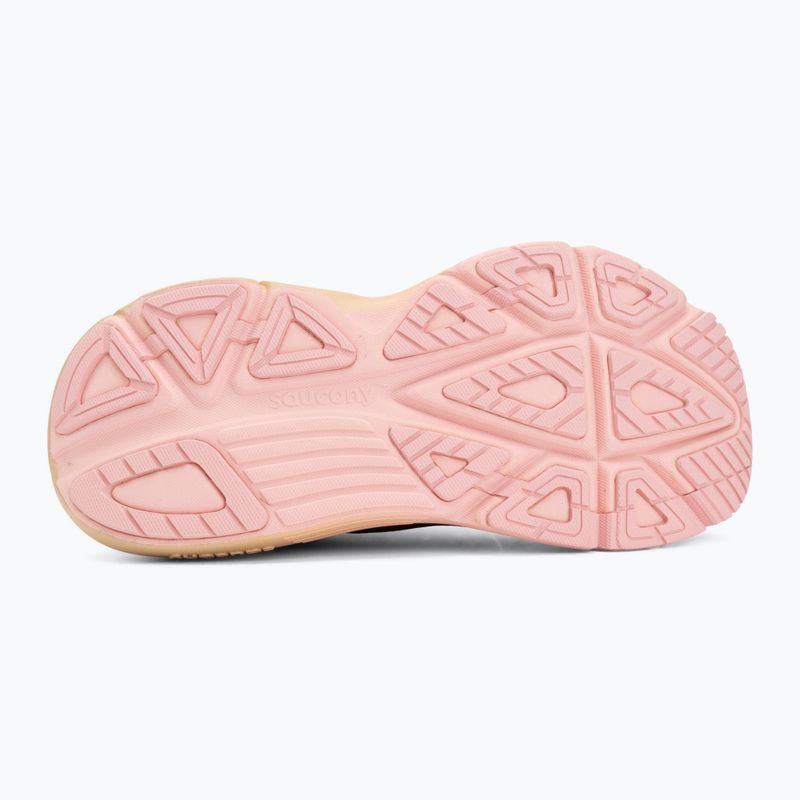 Дамски обувки за бягане Saucony Guide 19 torte/aureate 4