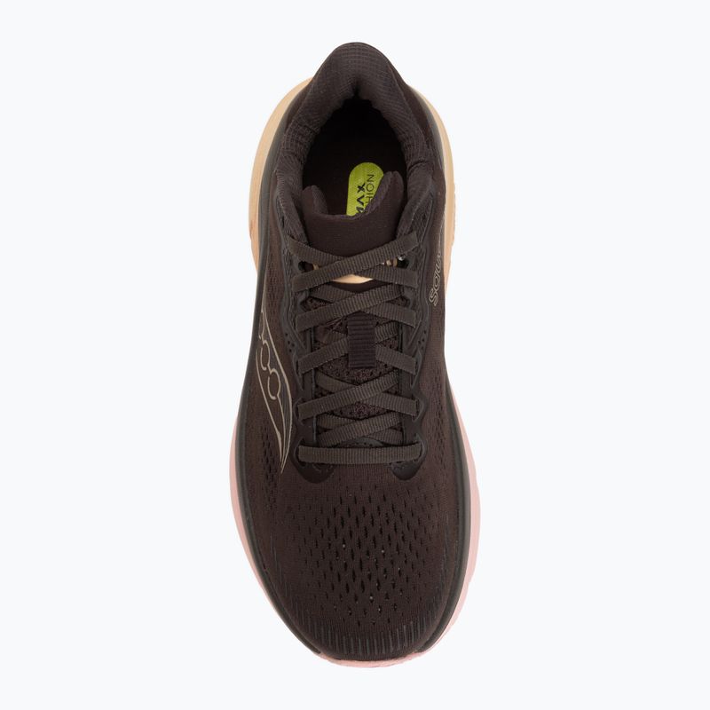 Дамски обувки за бягане Saucony Guide 19 torte/aureate 5