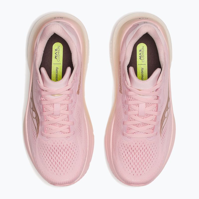 Дамски обувки за бягане Saucony Guide 19 touch/ivory 6