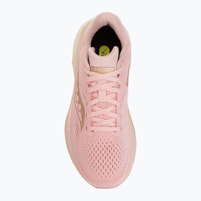 Дамски обувки за бягане Saucony Guide 19 touch/ivory 5