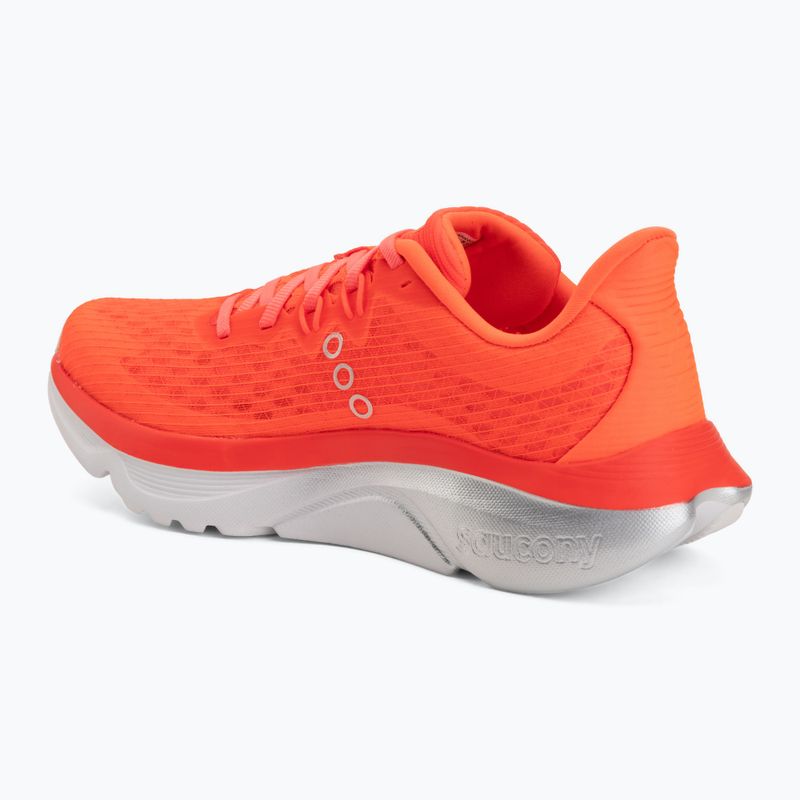 Дамски обувки за бягане Saucony Kinvara 16 vizired 3