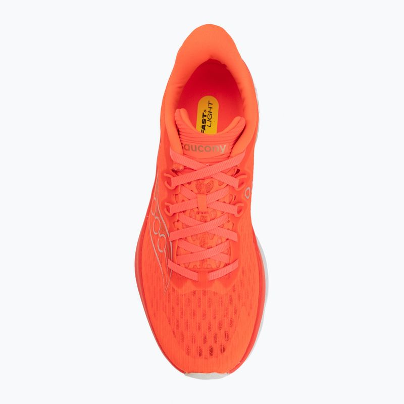 Дамски обувки за бягане Saucony Kinvara 16 vizired 5