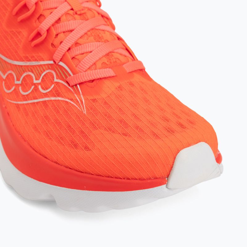Дамски обувки за бягане Saucony Kinvara 16 vizired 7