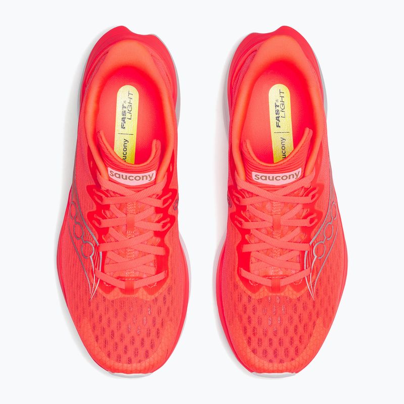Дамски обувки за бягане Saucony Kinvara 16 vizired 6