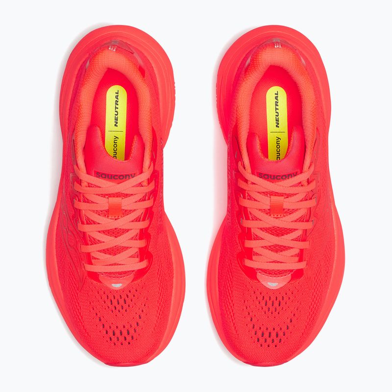 Дамски обувки за бягане Saucony Ride 19 vizired 6