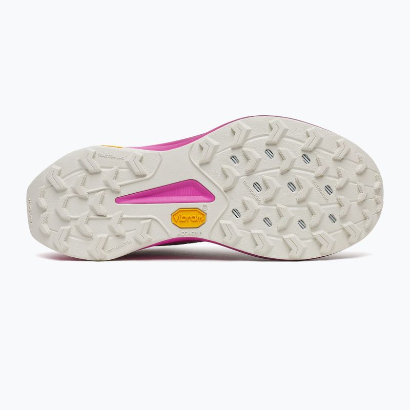 Дамски обувки за бягане Saucony Peregrine 16 plum/mulberry 5