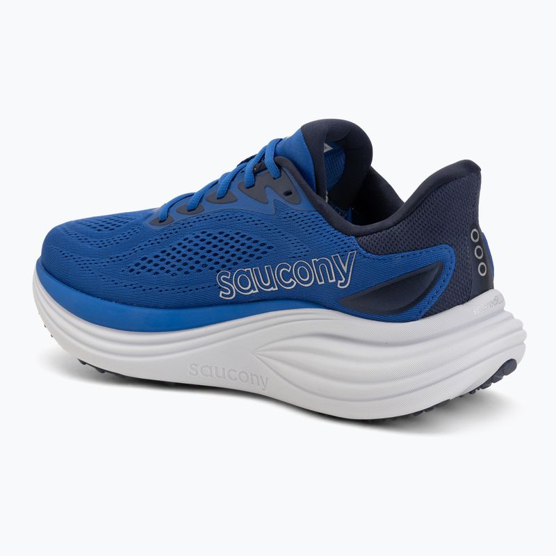 Мъжки обувки за бягане  Saucony Triumph 24 lapis/silver 3